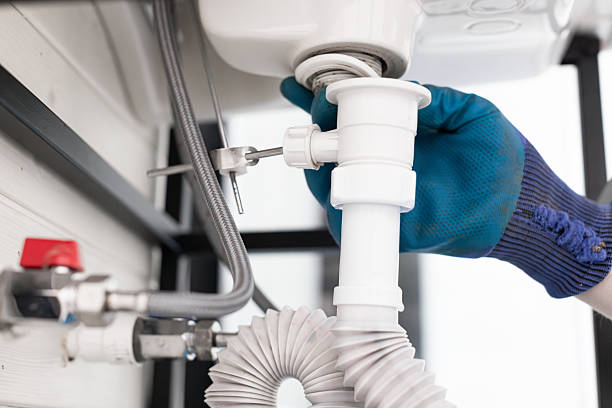 Reliable Emergency Plumber contractor in Shelby, NC by Masters Plumbing Service